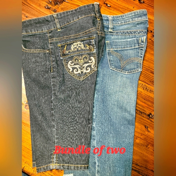 HIP JEANS shorts/VOLCOM Bermuda shorts - Picture 1 of 13